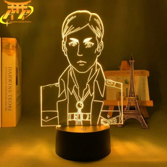 LED Erwin Smith lampe – Attack on Titan™