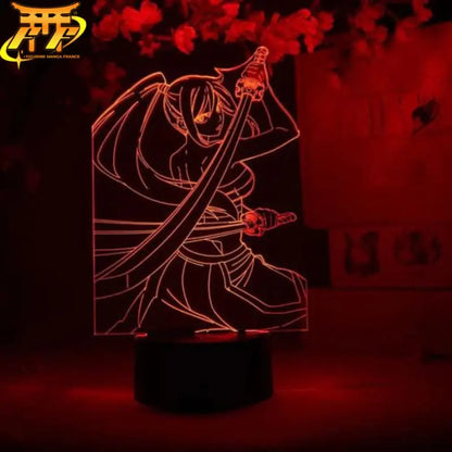 LED Erza Scarlett lampe – Fairy Tail™