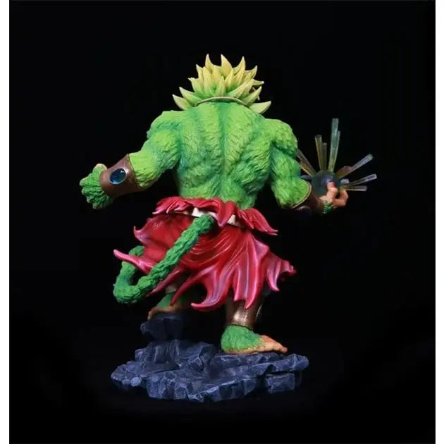 Legendäre Broly Ozaru- Figuren – Dragon Ball Z™