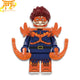 Lego Endeavour Figuren – My Hero Academia™