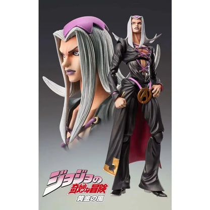 Leone Abbachio Figuren – Jojo’s Bizarre Adventure™