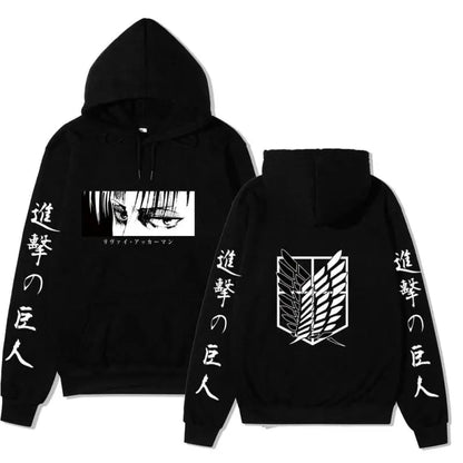 Levi Ackerman Pullover – Attack on Titan™