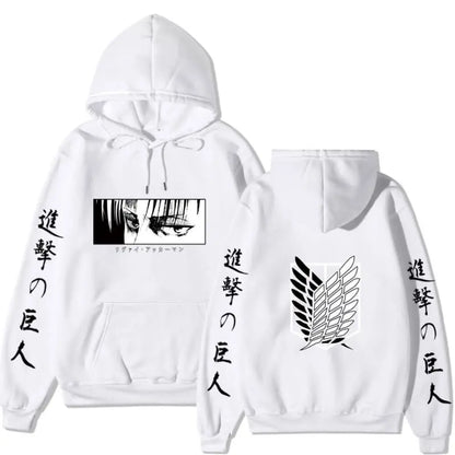 Levi Ackerman Pullover – Attack on Titan™