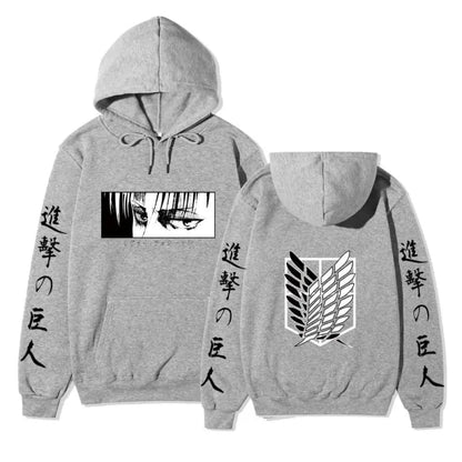 Levi Ackerman Pullover – Attack on Titan™