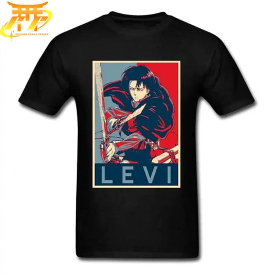 Livaï Ackerman T shirt - Attack on Titan™