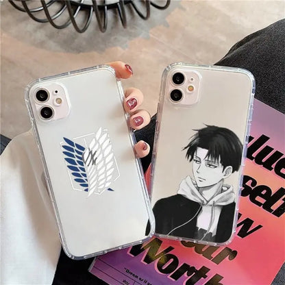 Livail Ackerman iPhone- Attack on Titan™