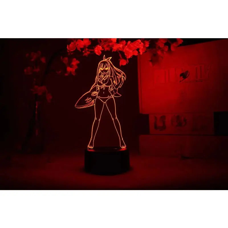 Lucy lampe „Beach“ – Fairy Tail™