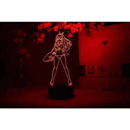 Lucy lampe „Beach“ – Fairy Tail™