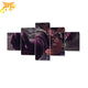 Luffy Gear 4 Gemälde – One Piece™