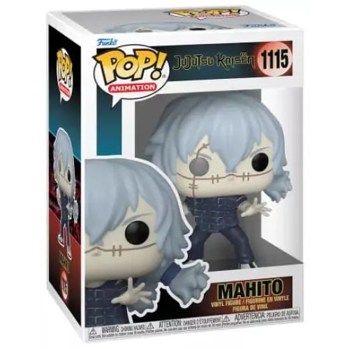 Mahito Funko Pop – Jujutsu Kaisen™