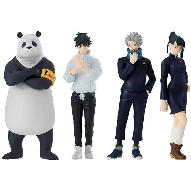 Maki Zenin „Student“ Figuren – Jujutsu Kaisen™