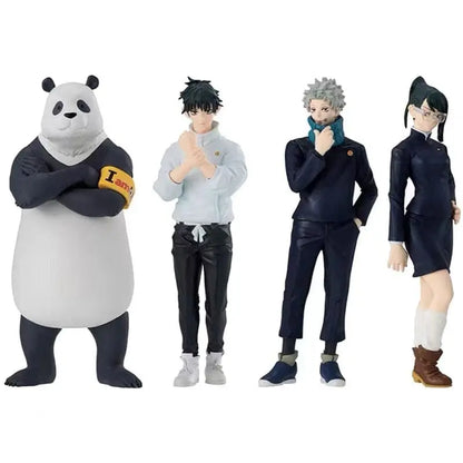 Maki Zenin „Student“ Figuren – Jujutsu Kaisen™