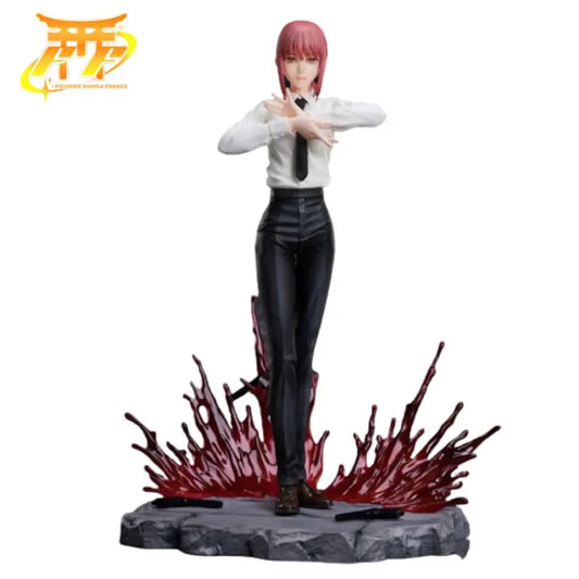 Makima Figuren „Attack“ – Chainsaw Man™