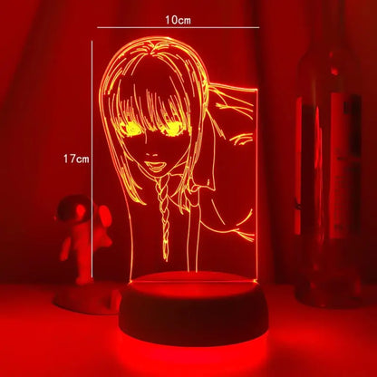 Makima lampe „Unit 4“ – Chainsaw Man™