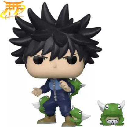 Megumi Fushiguro Funko Pop – Jujutsu Kaisen™