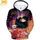 Megumi „Nude“ Pullover – Jujutsu Kaisen™
