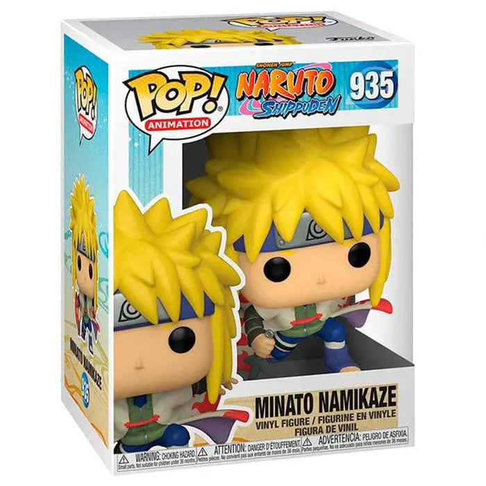 Minato Namikaze Funko Pop – Naruto Shippuden™