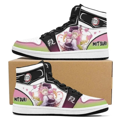 Mitsuri Kanroji Schuhe – Demon Slayer™