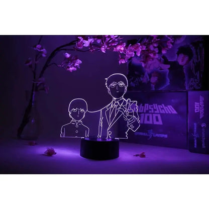 Mob x Reigen lampe – Mob Psycho 100™