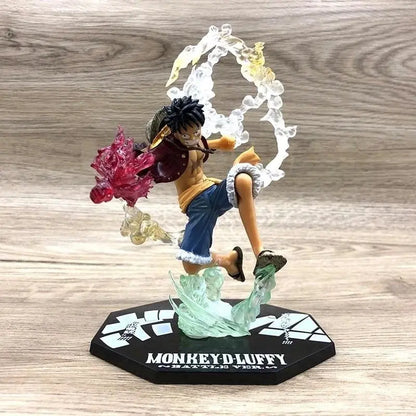 Monkey D. luffy Figuren – One Piece™