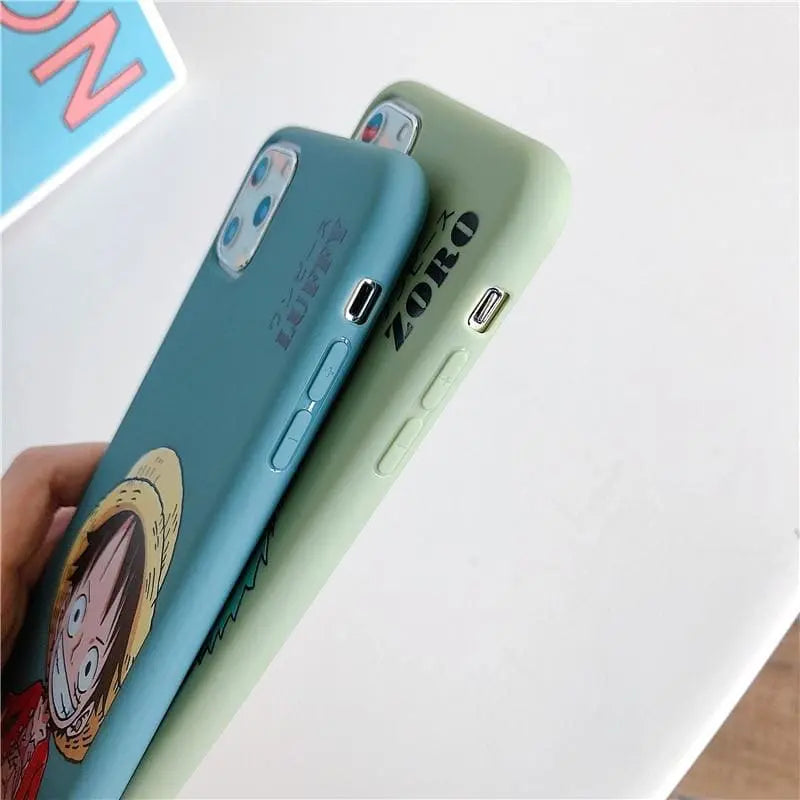 Monkey D. Luffy iPhone-Hülle – One Piece™