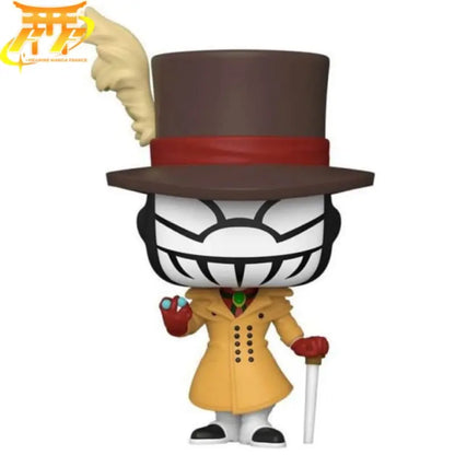 Mr. Compress Funko Pop – My Hero Academia™