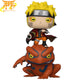 Naruto & Gamakichi Funko Pop  – Naruto Shippuden™