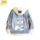 Naruto Jeans Jacke – Naruto™