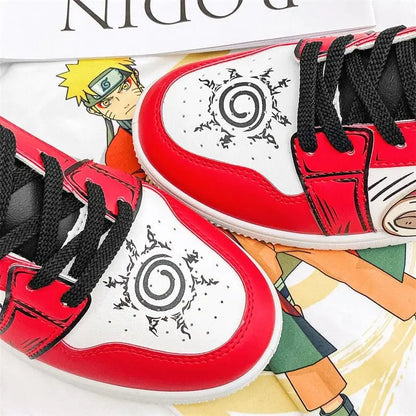 Naruto Sennin- Schuhe – Naruto Shippuden™