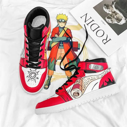 Naruto Sennin- Schuhe – Naruto Shippuden™