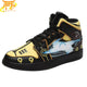 Naruto Uzumaki- Schuhe – Naruto Shippuden™