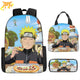 Naruto x Fortnite Rucksack mit Federmäppchen und Tasche - Naruto Shippuden™