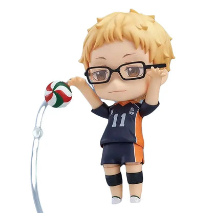 Nendoroid Tsukishima- Figuren – Haikyuu™