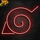 Konoha Neon – Naruto Shippuden™