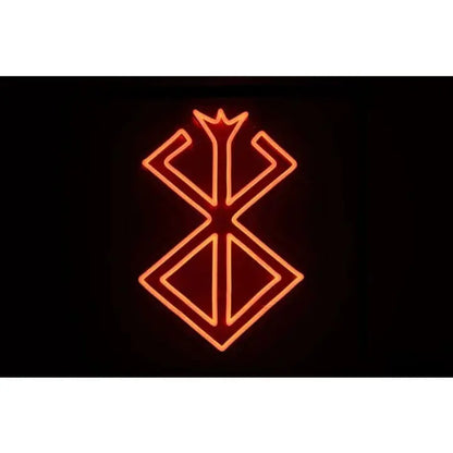 Neonzeichen der Aufopferung – Berserk™