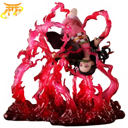 Nezuko ’Feuer’ Figuren - Demon Slayer™