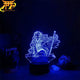 Nezuko Kamado lampe – Demon Slayer™