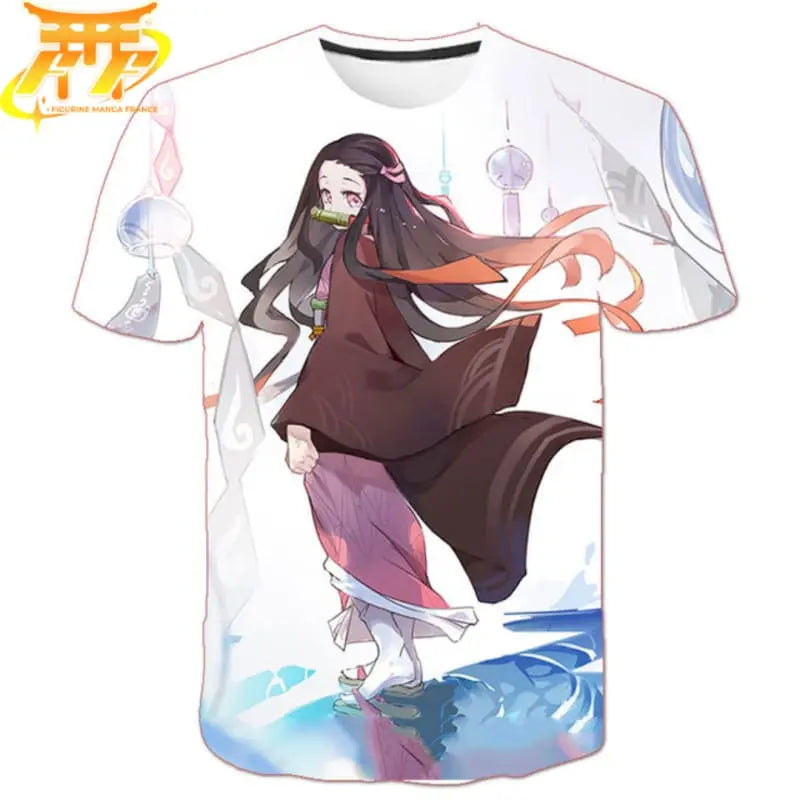 Nezuko „Kawai“ T shirt – Demon Slayer™