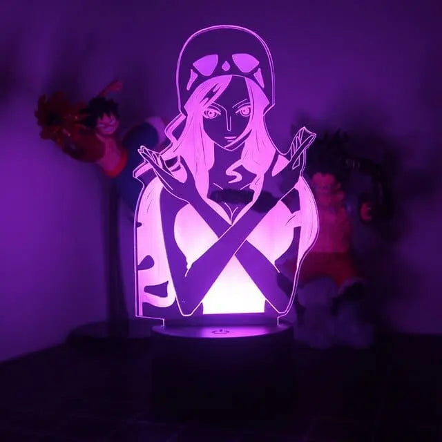 Nico Robin lampe – One Piece™