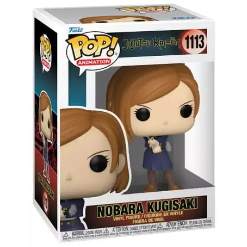 Nobara Kugisaki Funko Pop – Jujutsu Kaisen™