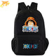 One Piece Rucksack Logo  - One Piece™