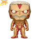 Panzer-Titans Funko Pop – Attack on Titan™