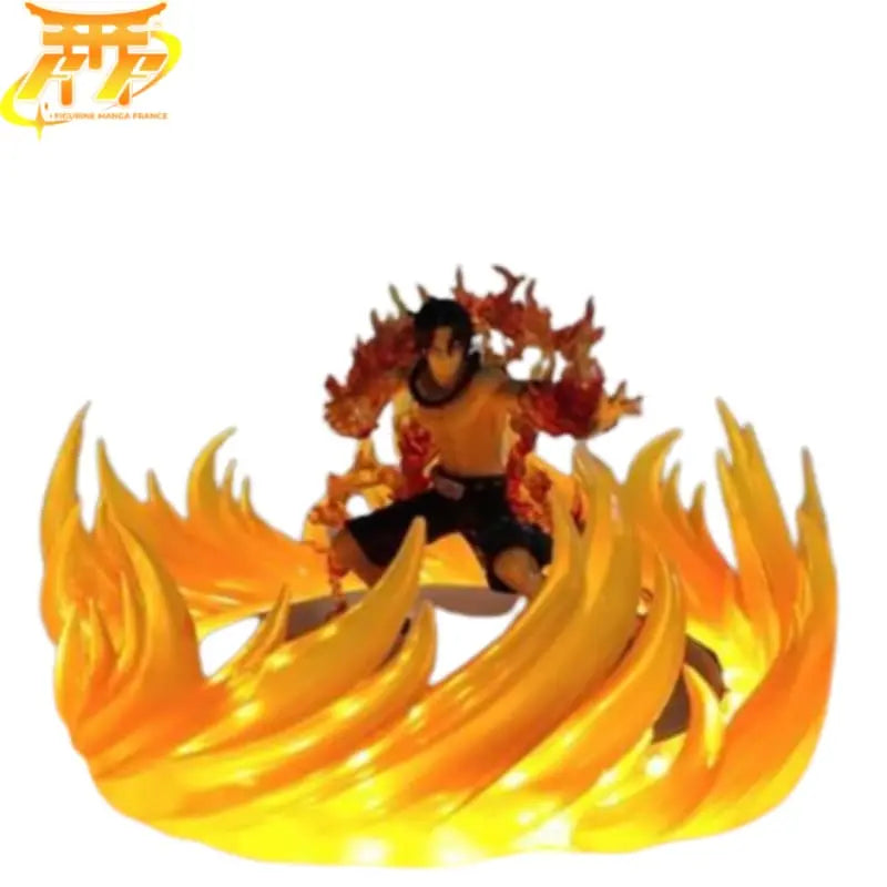 Portgas D. Ace LED- Figuren – One Piece™