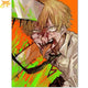 Denji „Madness“ Poster – Chainsaw Man™