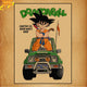 Goku „Truck“ Poster – Dragon Ball Z™