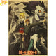 Hauptfiguren Poster – Death Note™