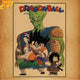 „Kid“ Goku –Poster  Dragon Ball Z™