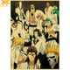 Poster der Espada von Aizen – Bleach™