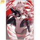 Power- Poster „Blood Demon“ – Chainsaw Man™
