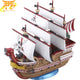 Red Shanks Schiffsfiguren – One Piece™